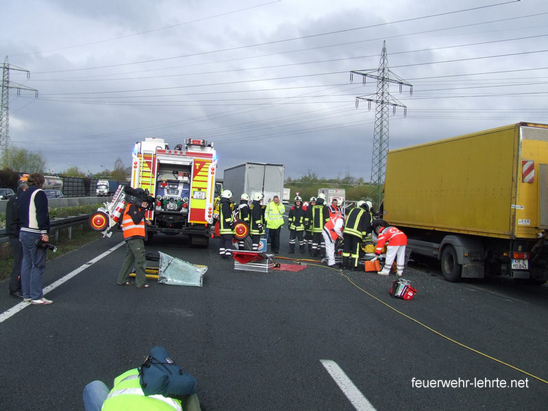 Feuerwehr Lehrte - 075 003