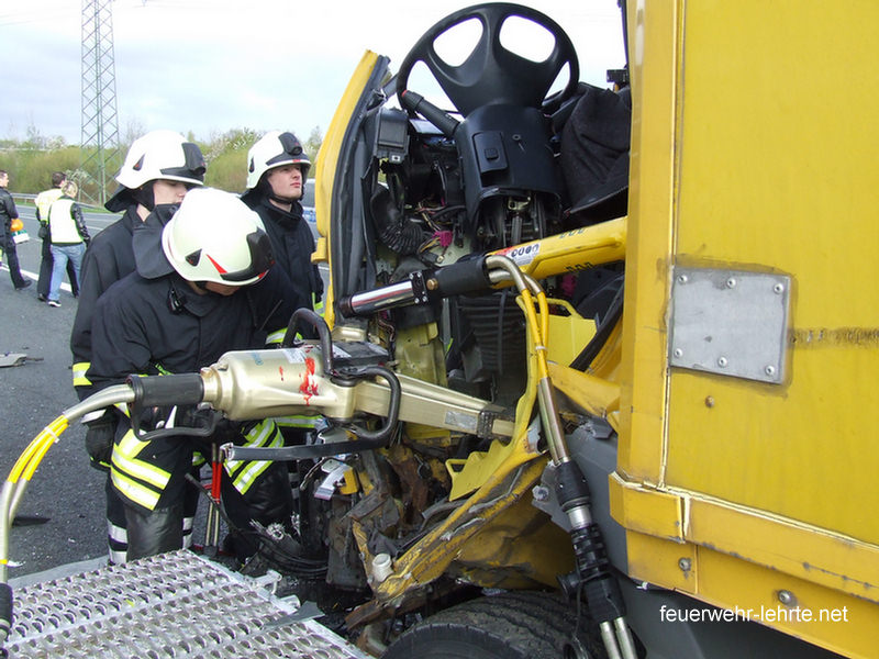 Feuerwehr Lehrte - 075 005