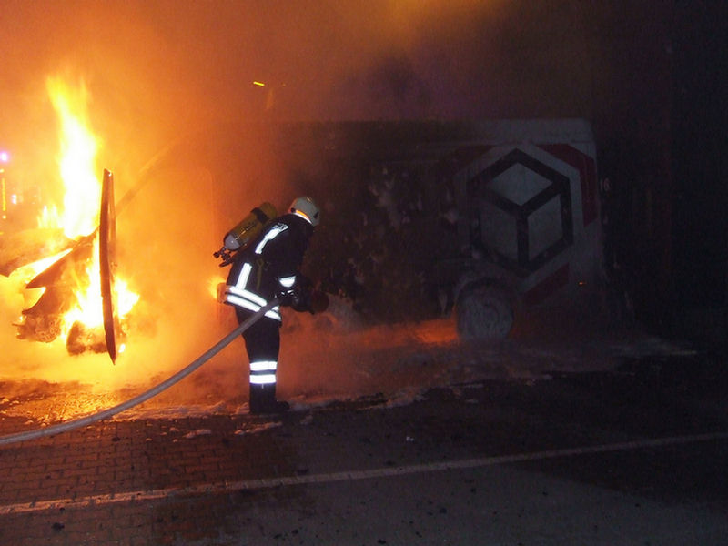 Feuerwehr Lehrte - 078 003