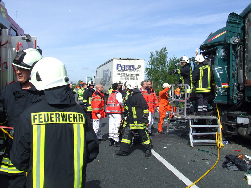 Feuerwehr Lehrte - 084 001