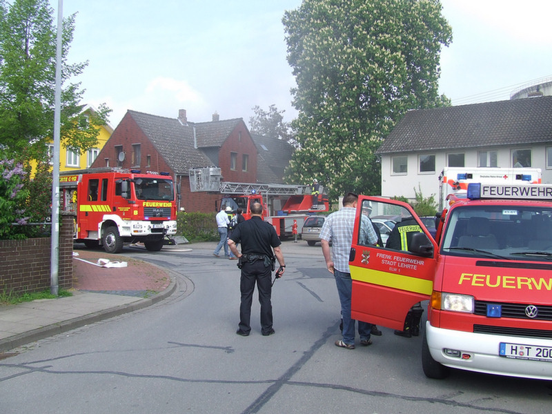 Nr. 090 am 09.05.2010 um 09:48 Uhr 7 Feuerwehr Lehrte - 089 003