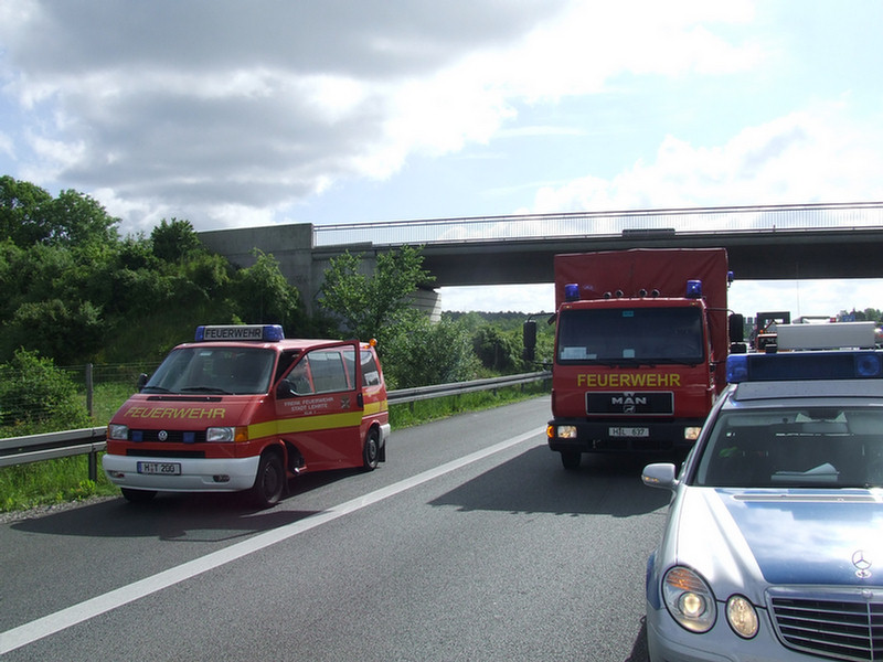 Feuerwehr Lehrte - 098 005