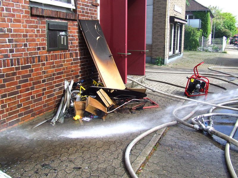 Feuerwehr Lehrte - 099 003