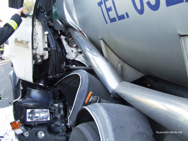 Feuerwehr Lehrte - 106 001