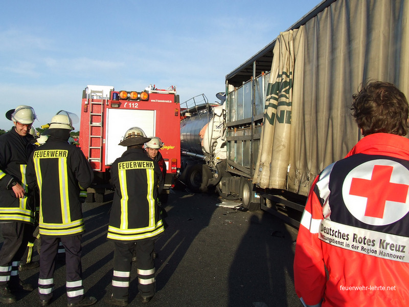 Feuerwehr Lehrte - 106 002