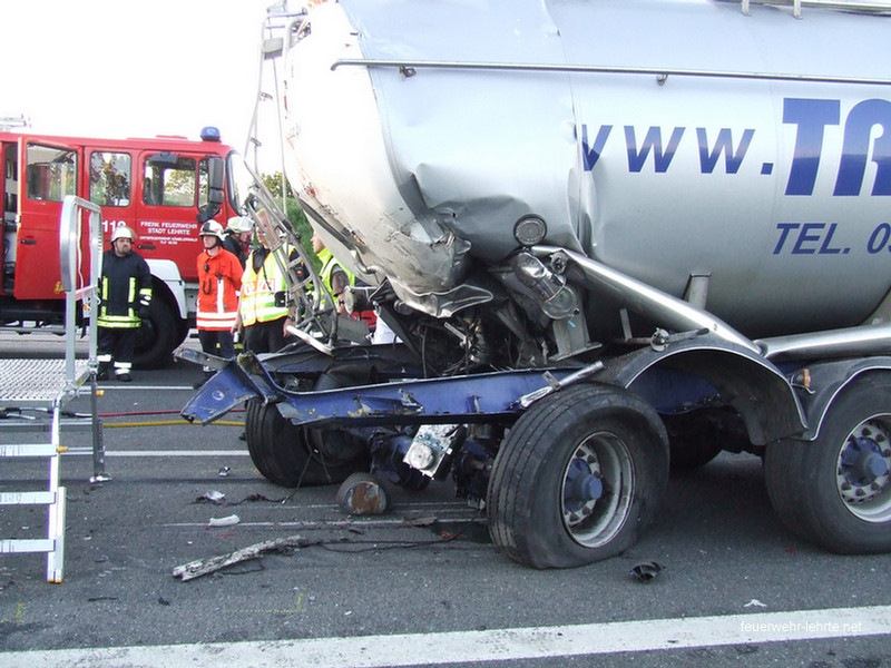 Feuerwehr Lehrte - 106 004