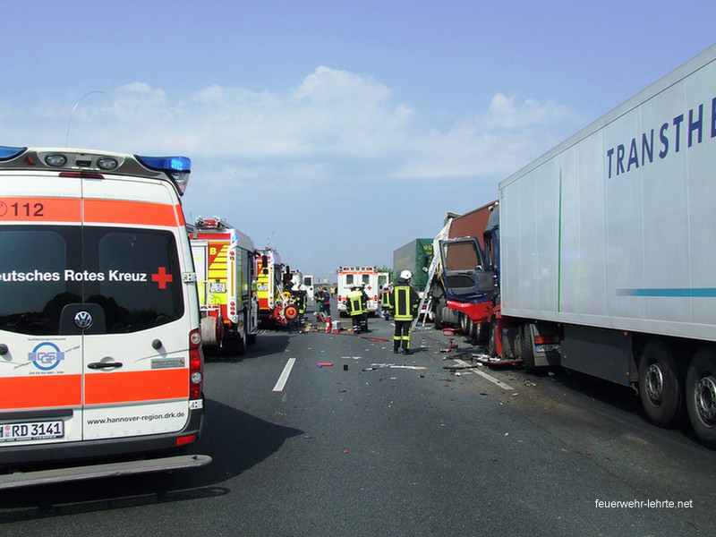 Feuerwehr Lehrte - 125 001