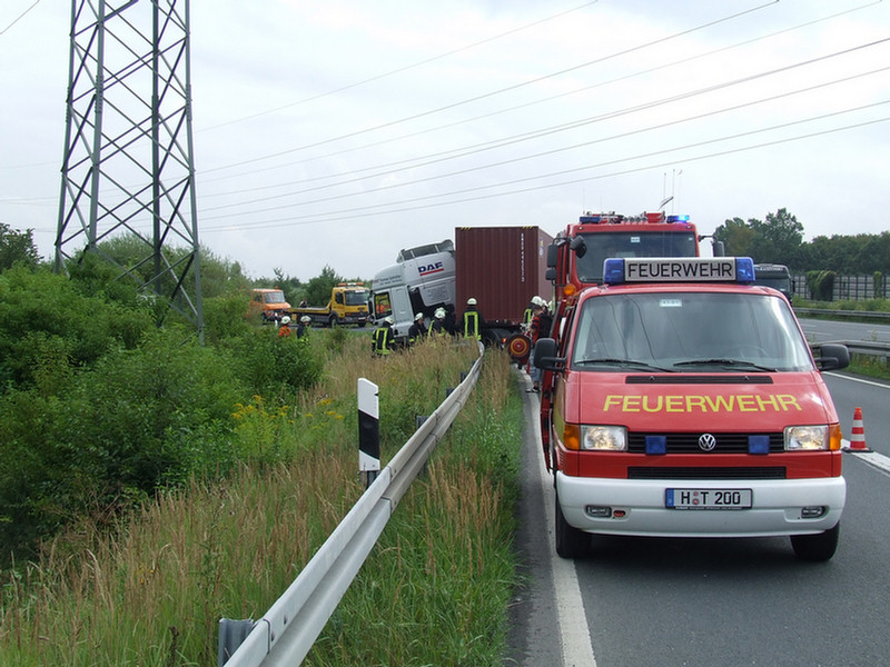 Feuerwehr Lehrte - 157 003