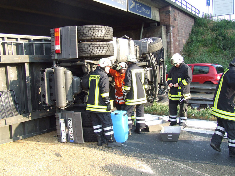 Feuerwehr Lehrte - 158 005