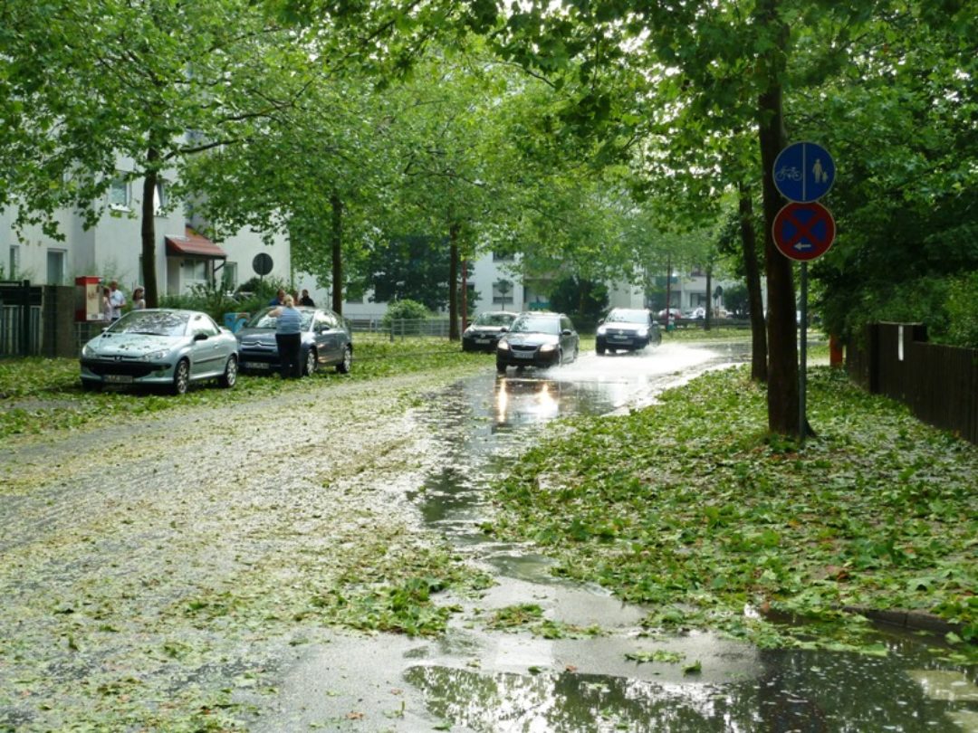 Unwetter Legrte