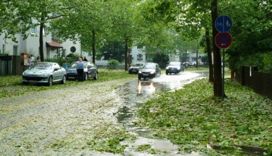 Unwetter Legrte