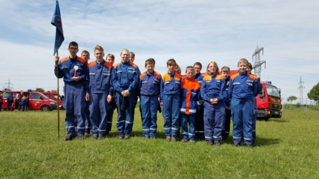 zeltlager 2015 gruppenbild
