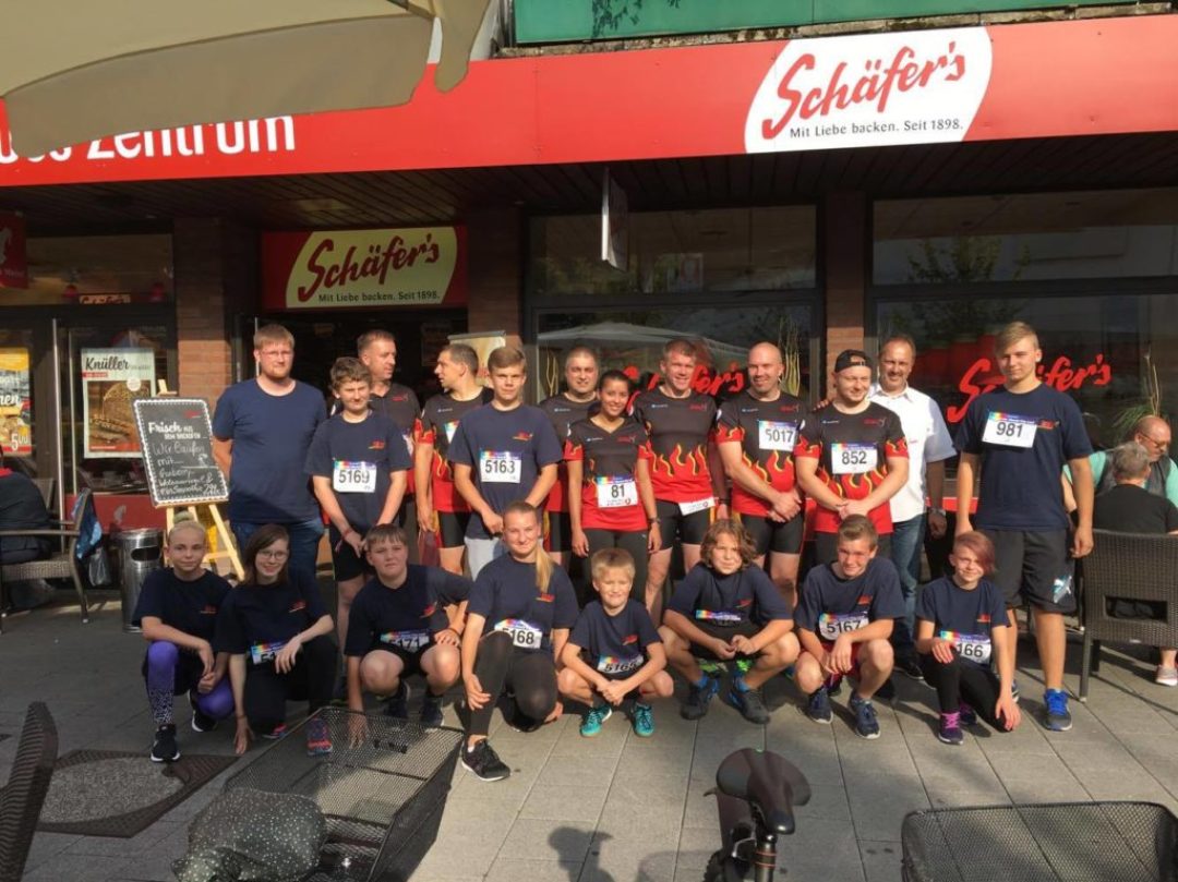 citylauf lehrte 2017 jugendfeuerwehr 1