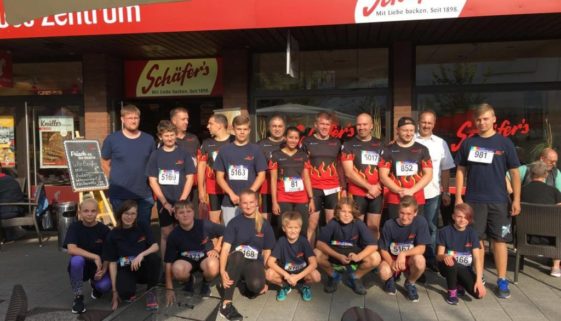 citylauf lehrte 2017 jugendfeuerwehr 1