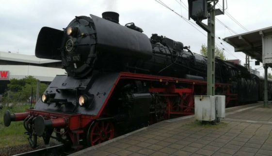 20180424 Bahnhof Lehrte 1