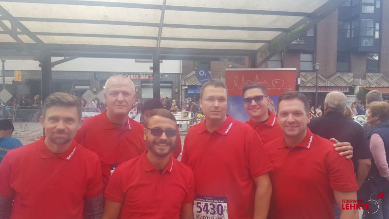 Feuerwehr Lehrte - 07092018 citylauf lehrte 3
