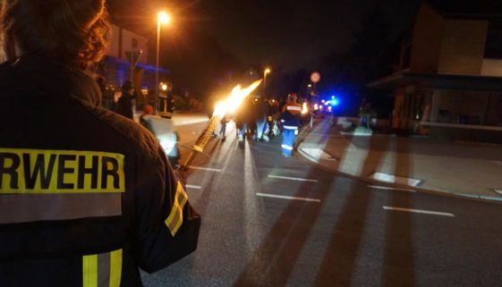 02 11 18 Laternenumzug Kinderfeuerwehr 2