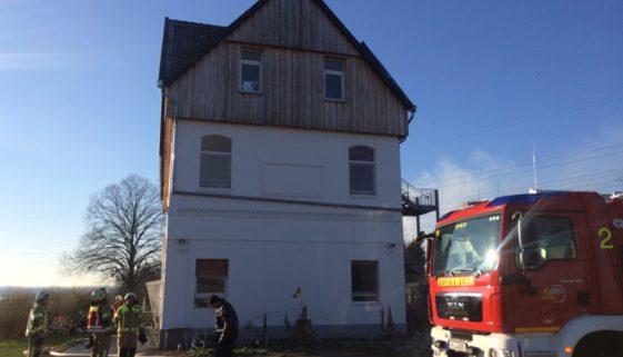 21 01 2019 Wohnungsbrand Ahlten