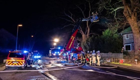 21 01 2019 Wohnungsbrand Steinwedel