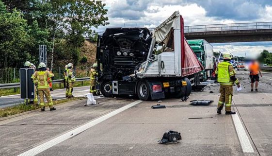 03072019 Verkehrsunfall A7
