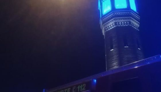 26072019 Einsatz Wasserturm 1