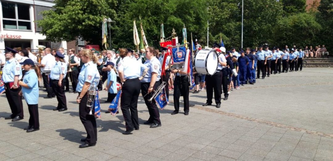 28072019 Schützenfest Lehrte Umzug