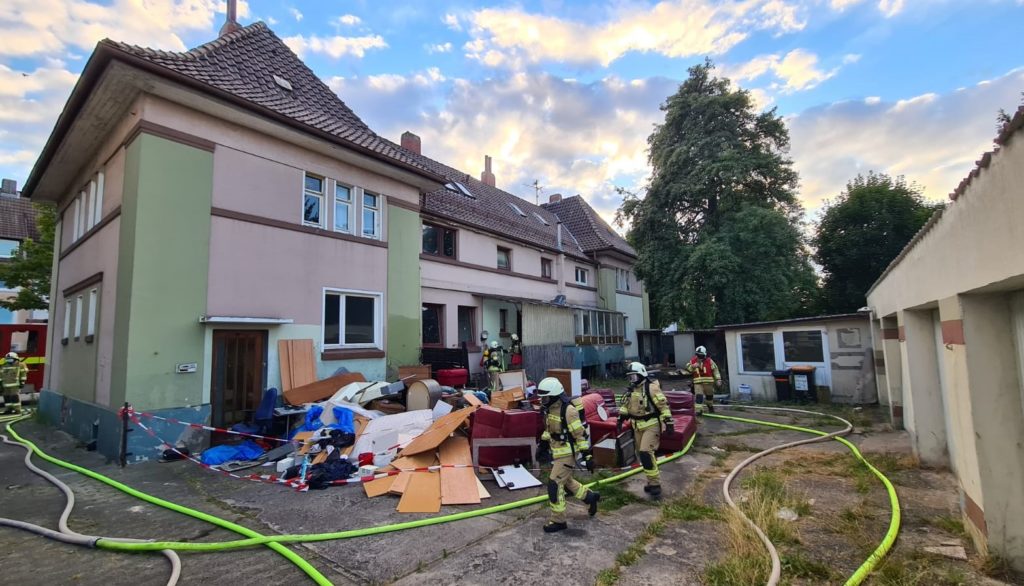 Feuerwehr Lehrte - 20200723 Zuguebung 5