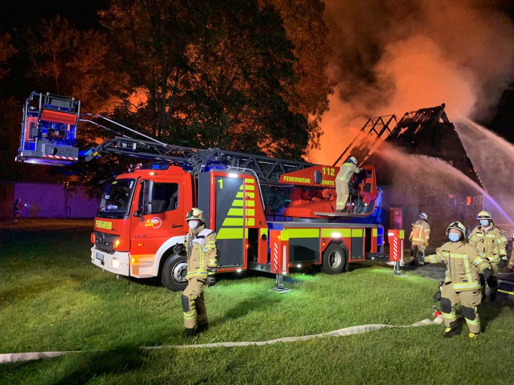 Feuerwehr Lehrte - IMG 20200803 WA0002