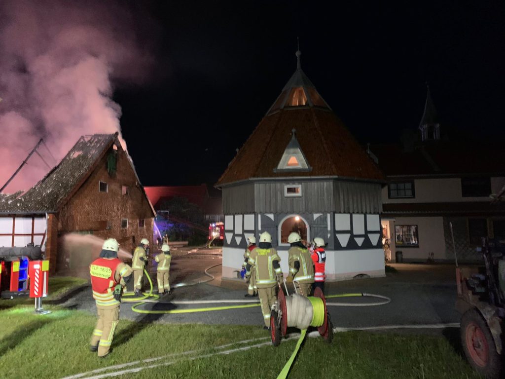 Feuerwehr Lehrte - IMG 20200803 WA0019