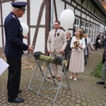 Feuerwehr Lehrte - Hochzeit Giurdanella 3