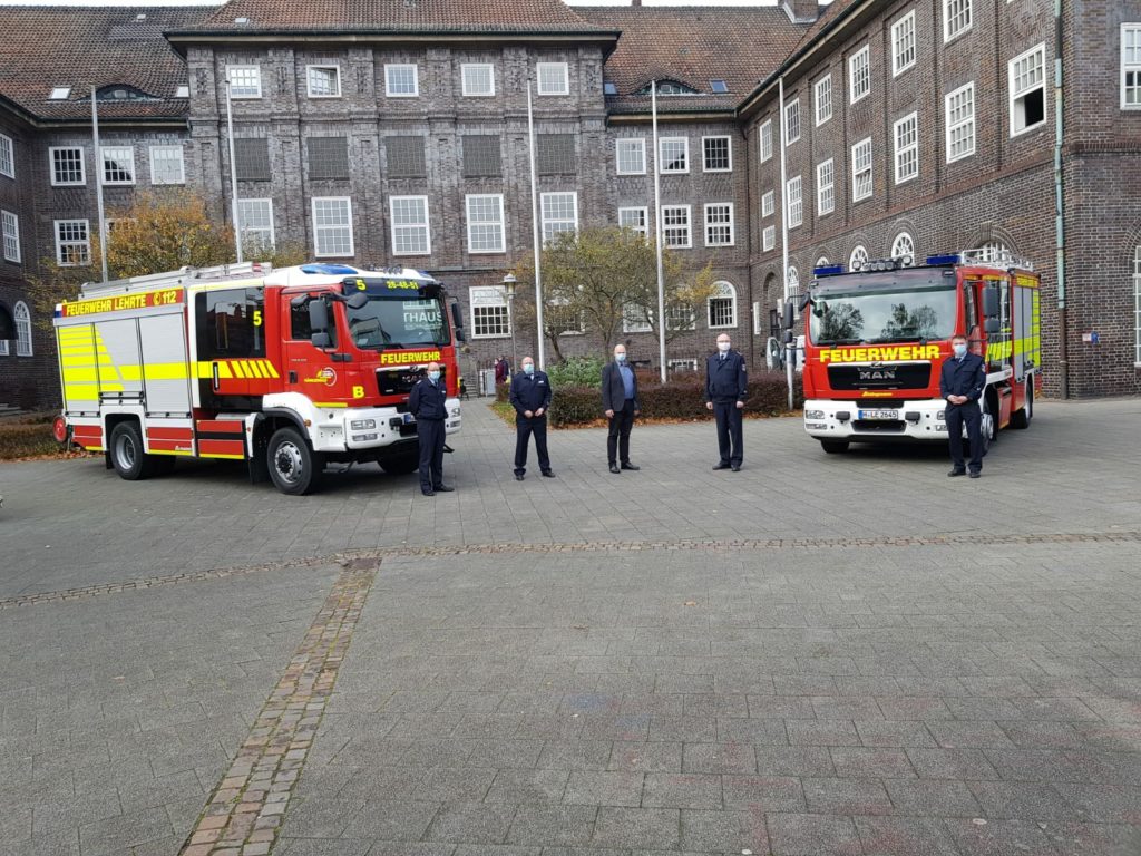 Feuerwehr Lehrte - SAVE 20201106 125803