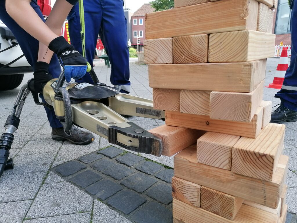 Feuerwehr Lehrte - 20210712 JF Stationsausbildung 3