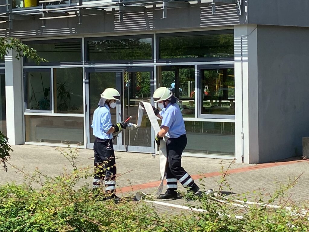 Feuerwehr Lehrte - 20210717 TM1 7