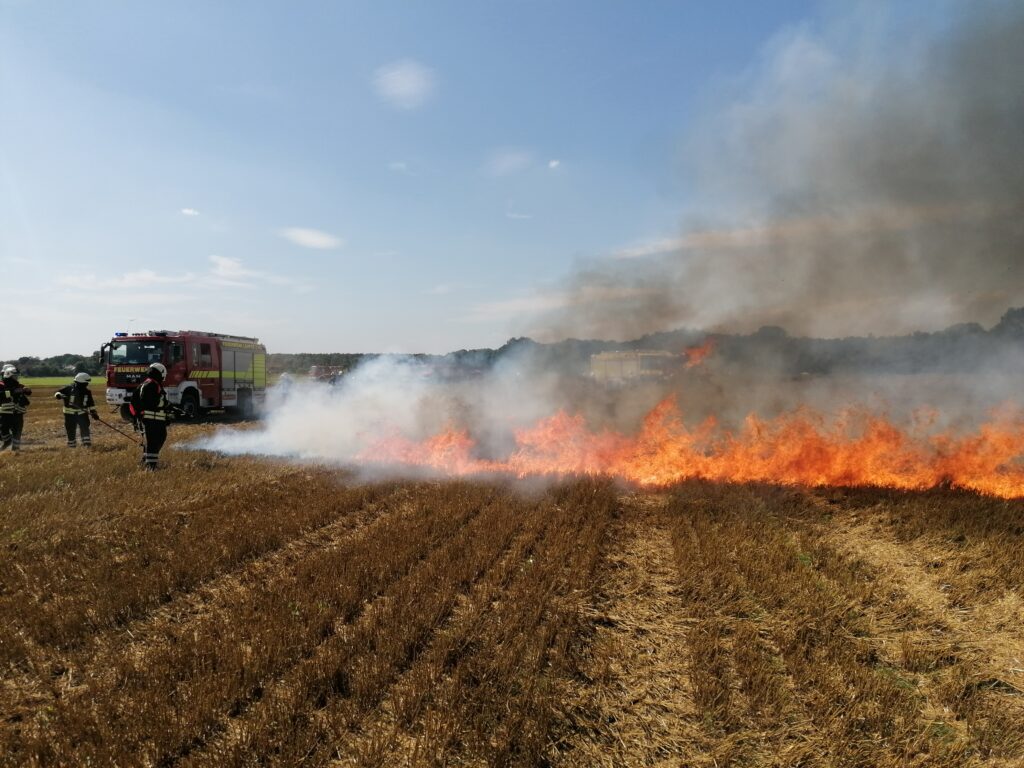 Feuerwehr Lehrte - 20210814 Workshop 3