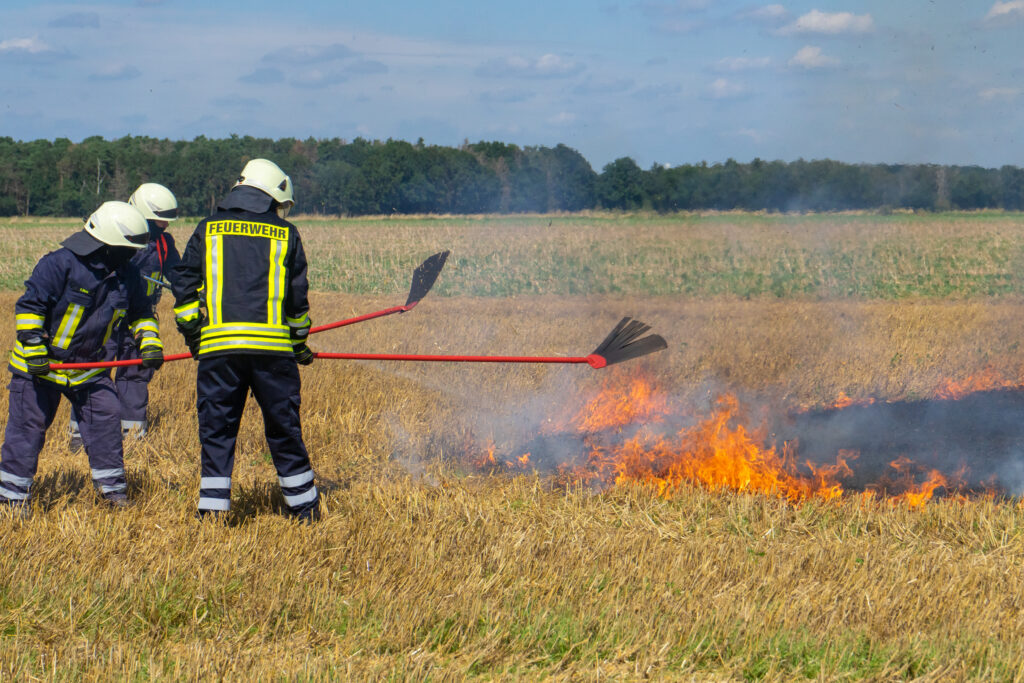 Feuerwehr Lehrte - 20210814 Workshop 5