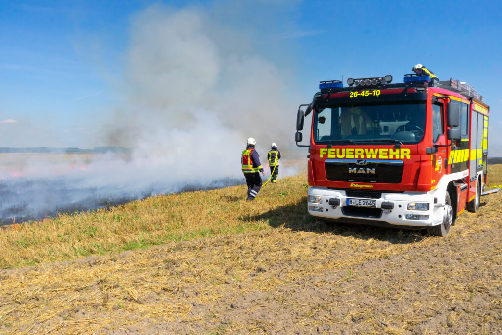 Feuerwehr Lehrte - 20210814 Workshop 7