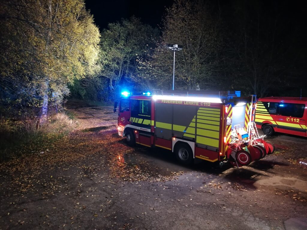 Feuerwehr Lehrte - 20211105 JF Erlebniswochenende 5