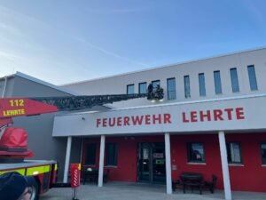 Feuerwehr Lehrte - 20220514 DL Seminar 5