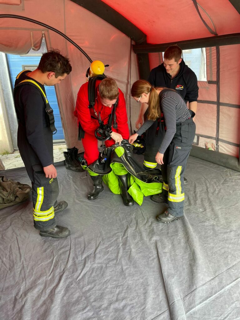 Feuerwehr Lehrte - 20230318 CSA Traeger Seminar 3