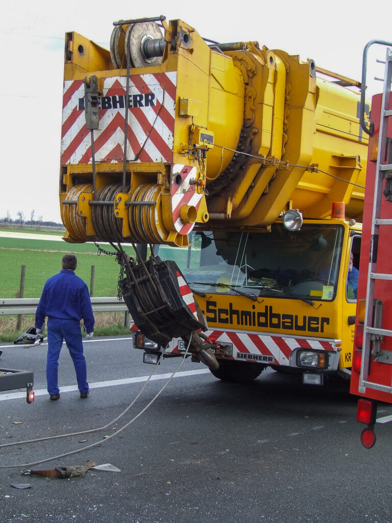 Feuerwehr Lehrte - 20080312 036 5354