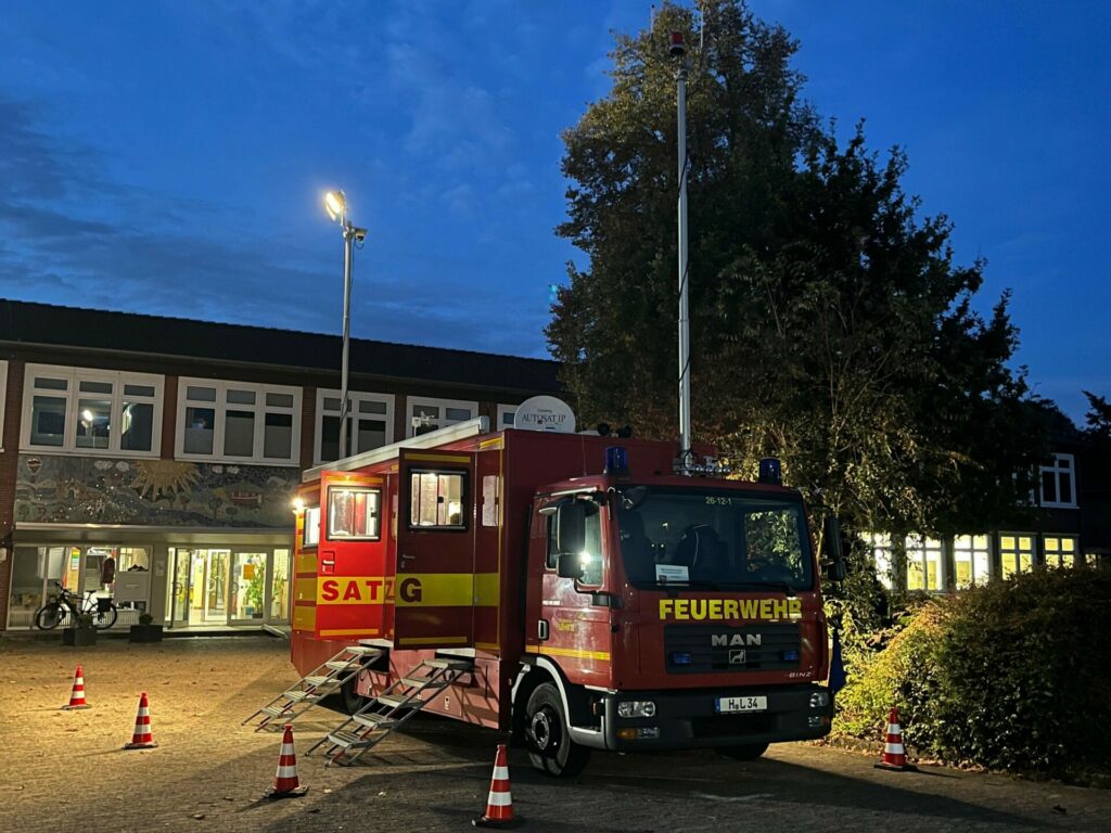 Feuerwehr Lehrte - 20241019 rfb4 weserfunke 4