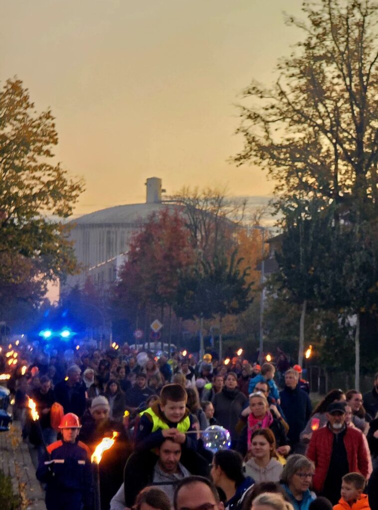 Feuerwehr Lehrte - 20241025 182015