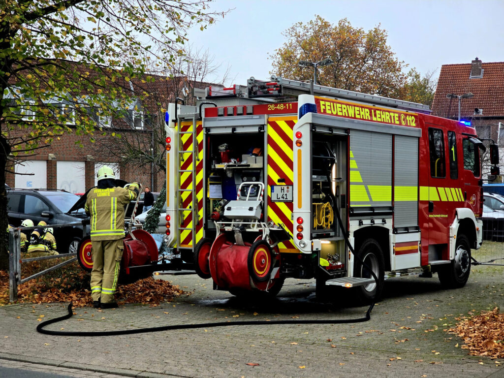 Feuerwehr Lehrte - 20241106 103048