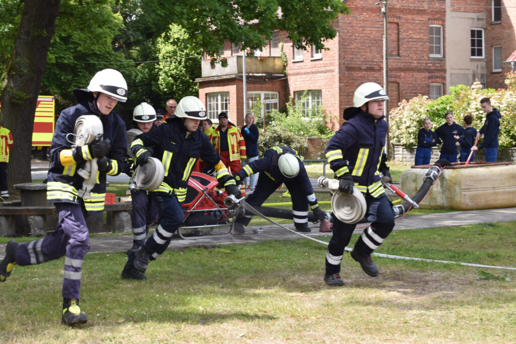 Feuerwehr Lehrte - 20250524 Wettkampf 0086