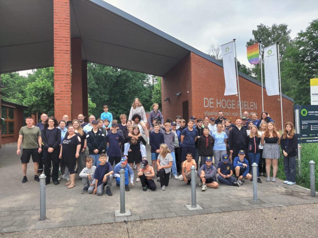 Jugendfeuerwehr Lehrte besucht Partnerjugendfeuerwehr Ieper: Ein unvergessliches internationales Wochenende voller Abenteuer 7 Feuerwehr Lehrte - 20250529 jugendfeuerwehr belgien 7