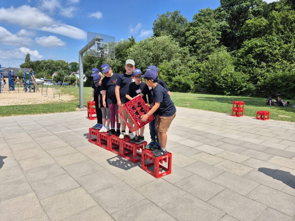 Feuerwehr Lehrte - 20250628 kf spiele ohne grenzen haemelerwald 3