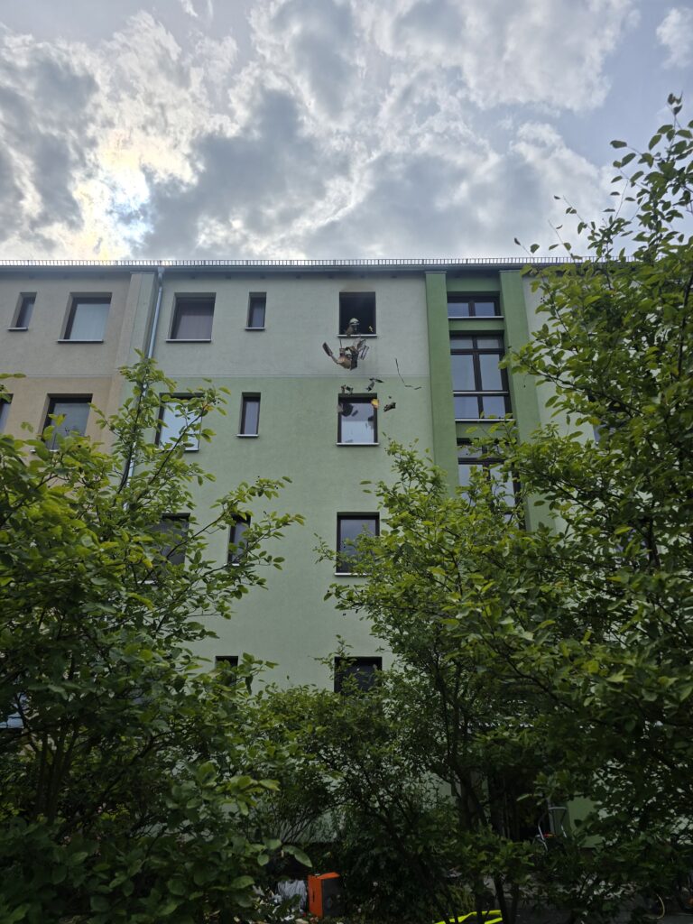 Küchenbrand schnell unter Kontrolle – Keine Verletzten 3 Feuerwehr Lehrte - 20250704 163339