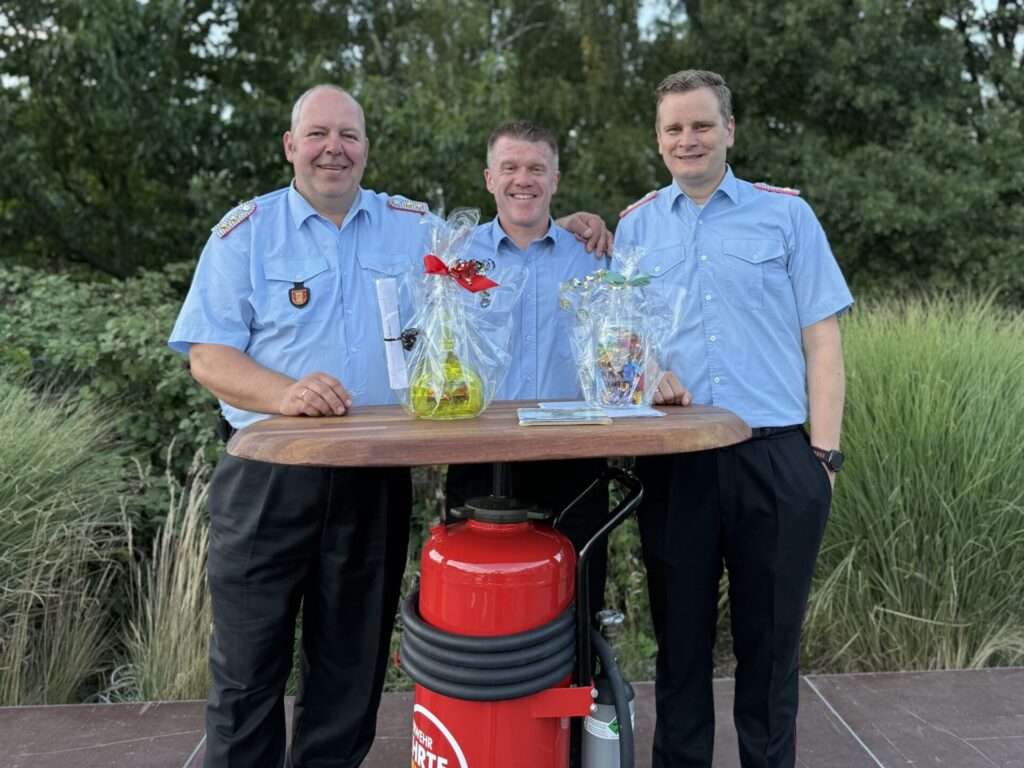 Feuerwehr Lehrte - 20250903 amtsuebergabe stellv ortsbrandmeister 2