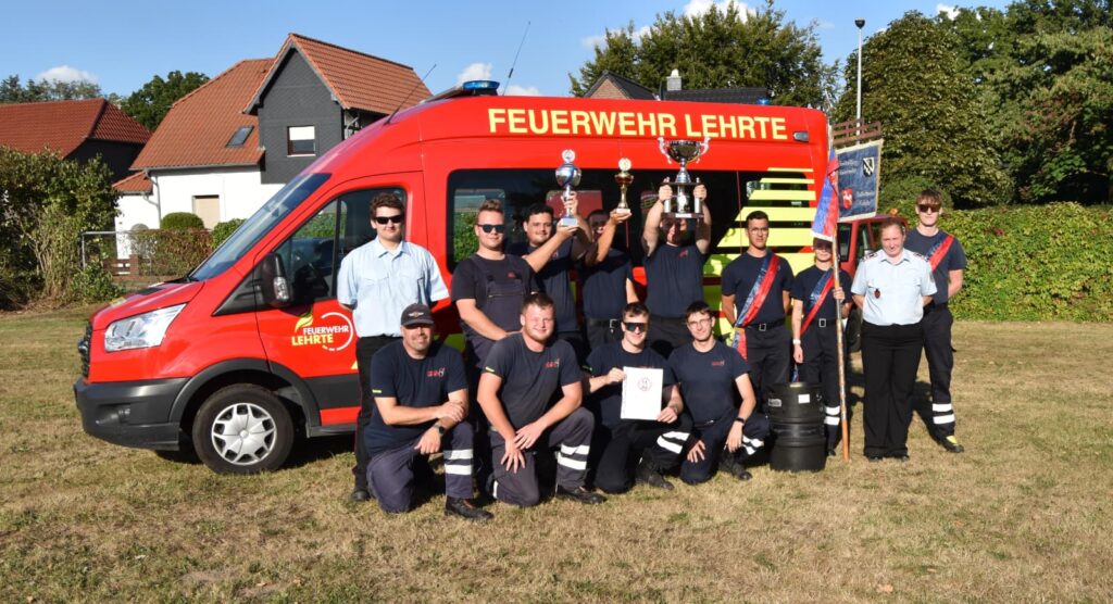 Feuerwehr Lehrte - 20250906 Heimberg Fuchs Wettkaempfe Oelerse 2