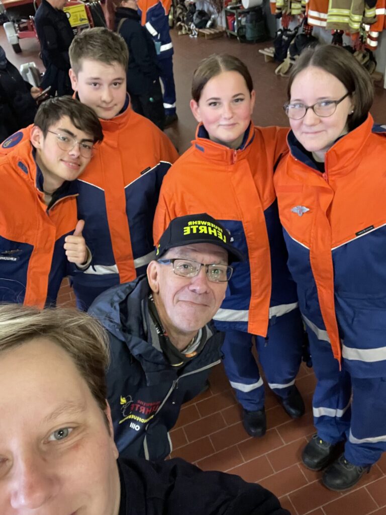 Feuerwehr Lehrte - IMG 7675